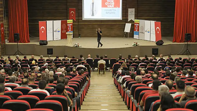 Van'da Önem Dolu Seminer