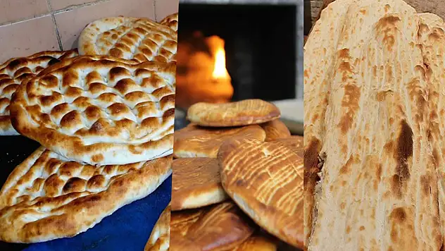 Van'da pide ekmek ve çörek fiyatlarına zam yapıldı