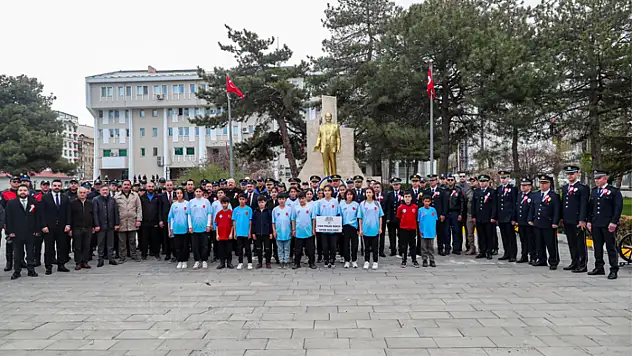 Van'da polis haftası etkinliklerle kutlandı