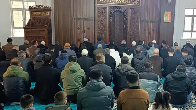 Van'da Ramazan Bayramı coşkusu