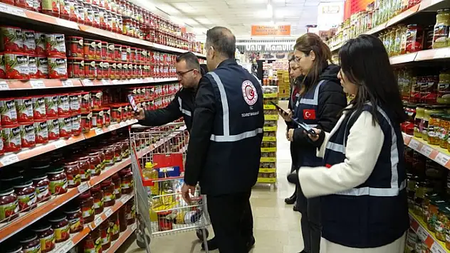 Van'da Ramazan öncesi fahiş fiyata sıkı denetim
