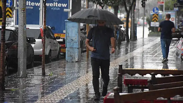 Van'da sağanak yağış bekleniyor