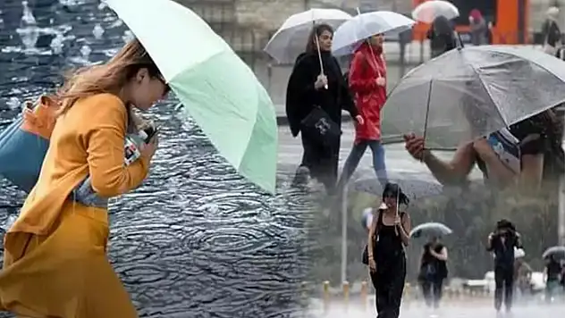 Van'da sağanak yağış bekleniyor