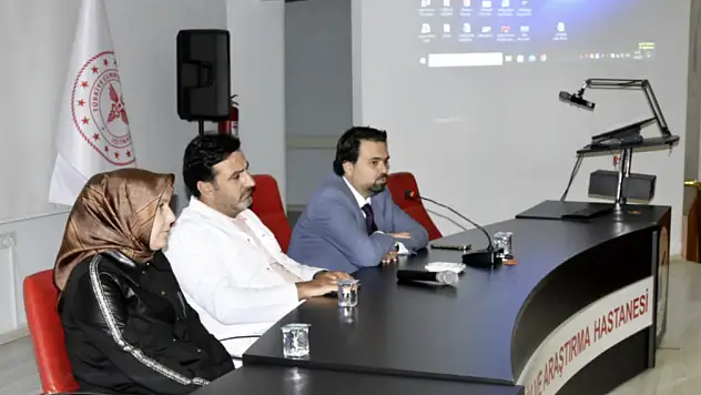Van'da sağlık hizmetlerinin geliştirilmesi masaya yatırıldı