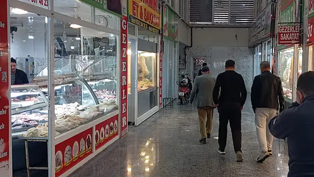 Van'da sakatat ürünlerine yoğun ilgi