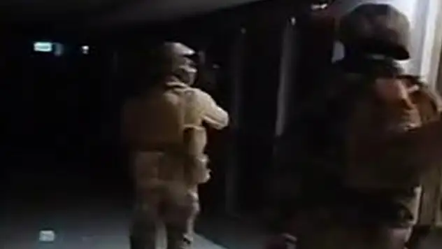 Van'da Sibergöz-28 operasyonu