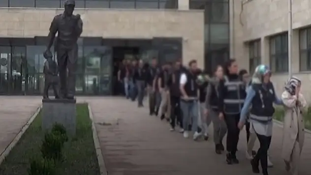 Van'da Sibergöz-36 operasyonu