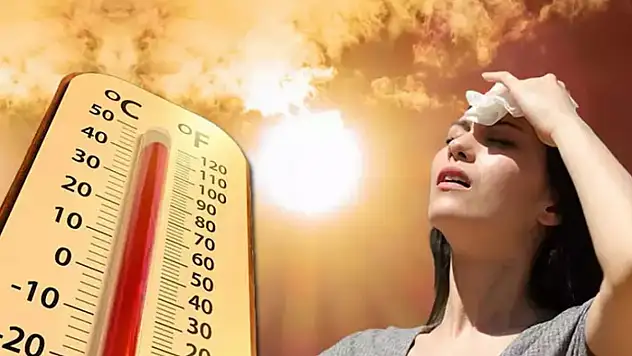 Van'da sıcak ve parçalı bulutlu hava bekleniyor