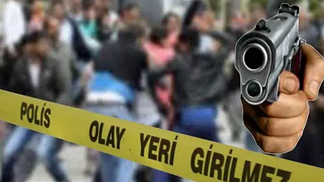 Van'da silahlı kavga: 1 ölü