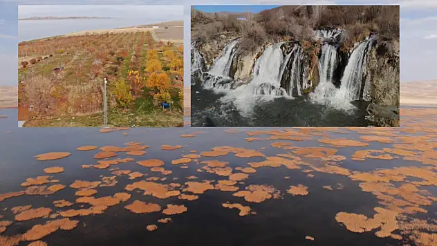 Van'da tarih ve doğa buluşması