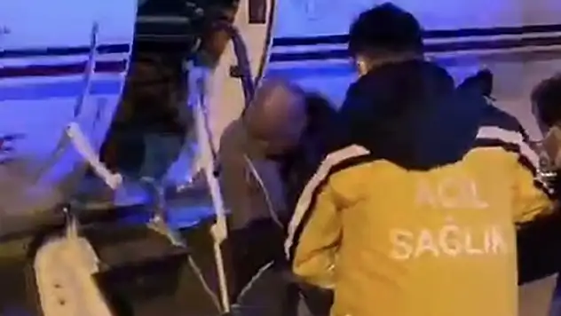 Van'da tedavi gören 11 aylık bebek uçak ambulansla İstanbul'a sevk edildi