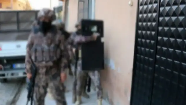 Van'da terör operasyonu