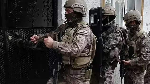 Van'da terör operasyonu