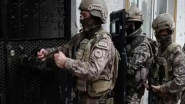 Van'da terör operasyonu