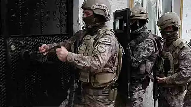 Van'da terör operasyonu