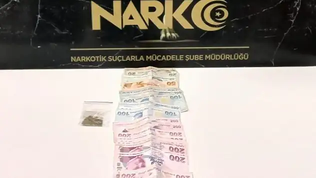 Van'da torbacı operasyonu