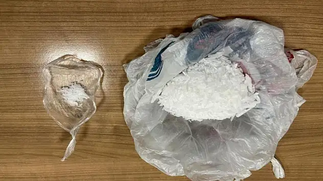 Van'da 'torbacı' operasyonu