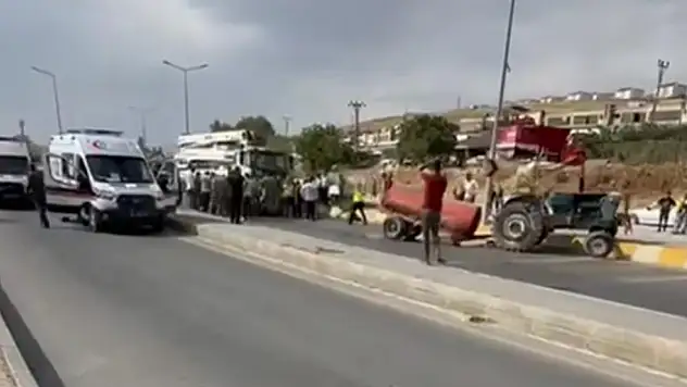 Van'da trafik kazası: 2 yaralı