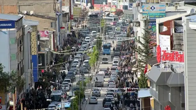 Van'da trafik sorunu çözüm bekliyor