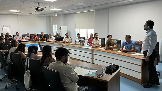 Van'da tütün bağımlılığına karşı eğitim programı düzenlendi