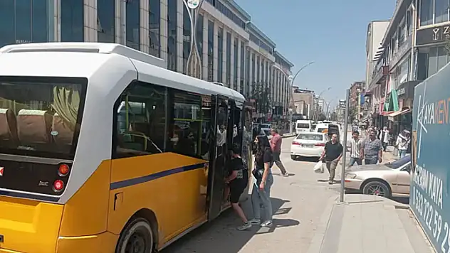 Van'da ulaşım sorunu ciddi boyutlara ulaştı