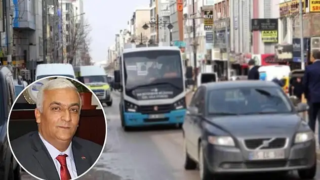 Van'da ulaşıma zam