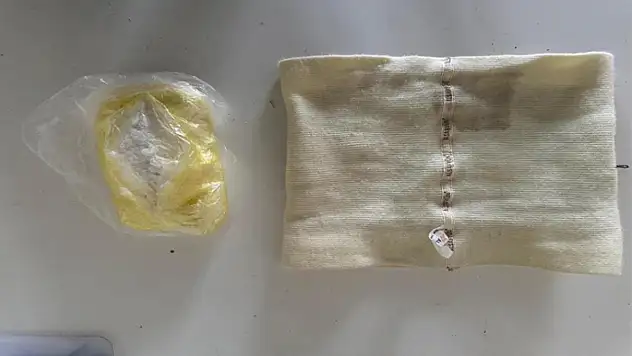 Van'da uyuşturucu operasyonu