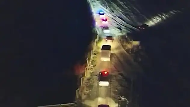 Van'da uyuşturucu satıcılarına operasyon