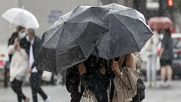 Van'da yağış bekleniyor