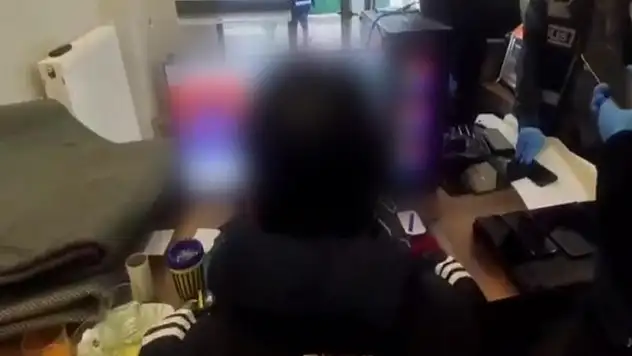 Van'da yasa dışı bahis operasyonu
