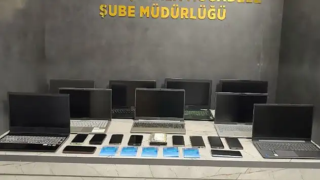 Van'da 'yasa dışı bahis' operasyonunda 4 tutuklama