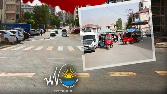 Van'daki bazı semt pazarlarının günleri değişti