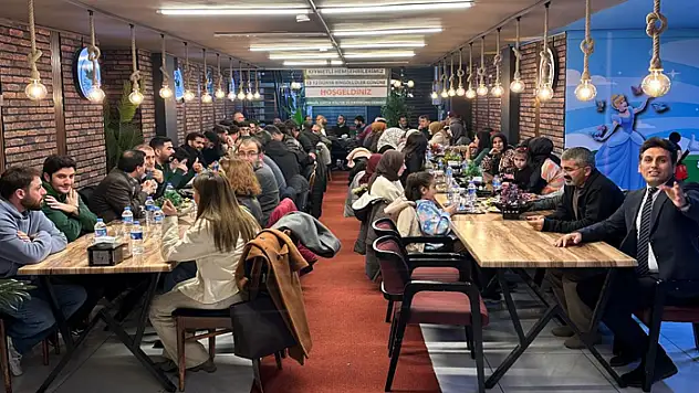 Van'daki Bingöllüler 'gün'lerinde bir araya geldi