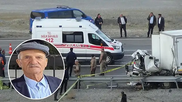 Van'daki kazada hayatını kaybeden Yacan toprağa verildi