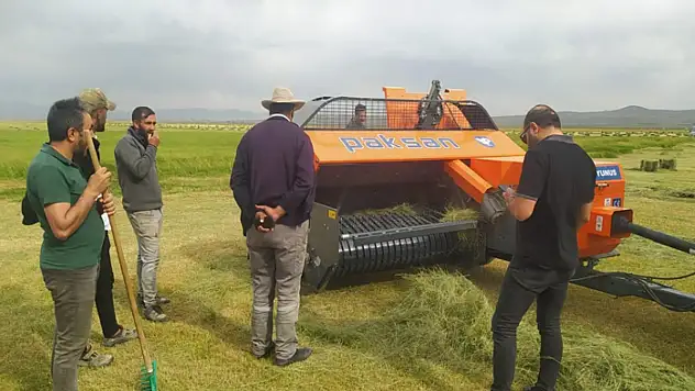 Van'daki makine ekipmanları KKYDP ile denetleniyor