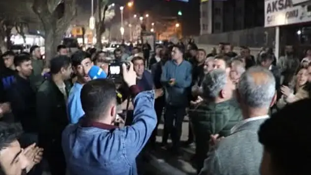 Van'daki olaylar Siirt'e sıçradı