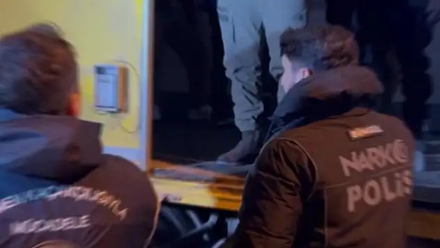 Van'dan Bingöl'e göçmen kaçakçılığı