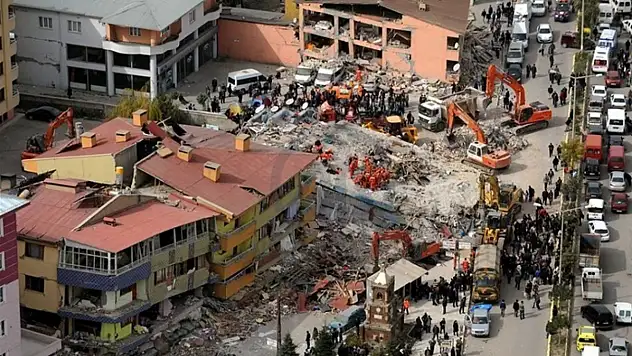 Van depremi 14. yılında