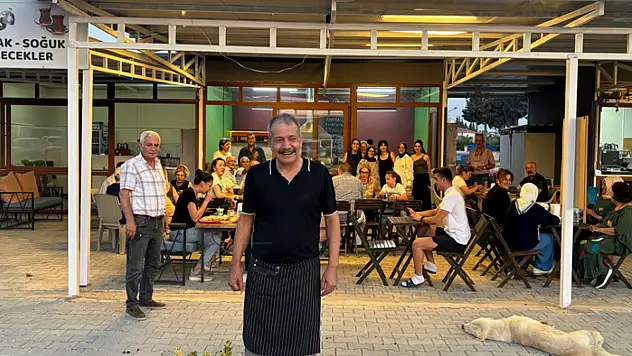 Van Derneği, Ege'de Van mutfağına sahip çıktı