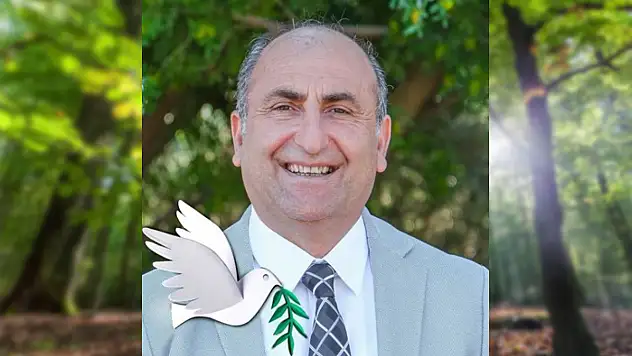 Van Dernekleri Federasyonu Başkanı Yaşar Müncester'den yeni yıl mesajı