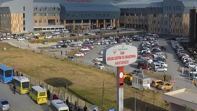 Van Eğitim ve Araştırma Hastanesi'nden hızlı randevu imkanı