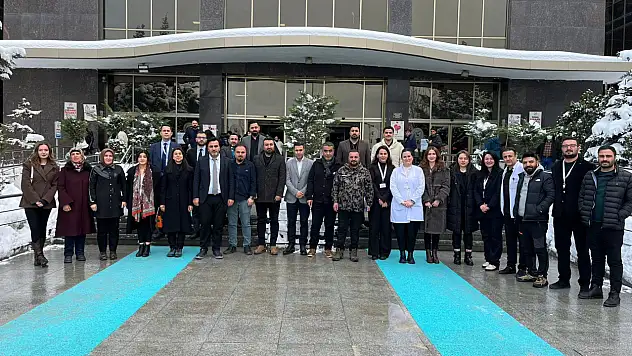 Van Eğitim ve Araştırma Hastanesi'nde sağlık hizmetleri değerlendirildi