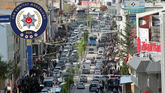 Van Emniyet Müdürlüğü'nden trafik uyarısı