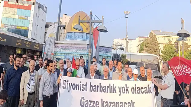 Van Filistine Destek Platformu'ndan Madleen Gemisine destek açıklaması