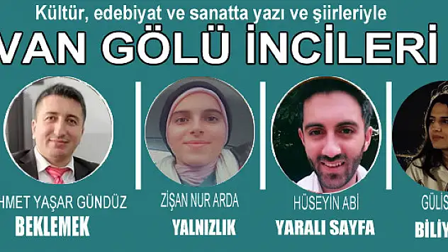 Van Gölü İncileri