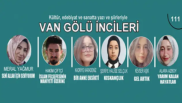 Van Gölü İncileri