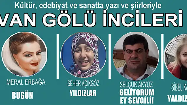 Van Gölü İncileri