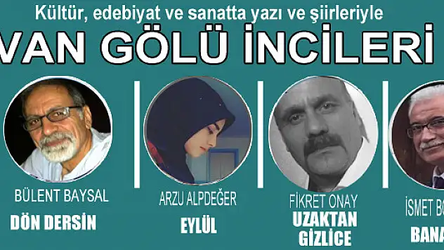 Van Gölü İncileri