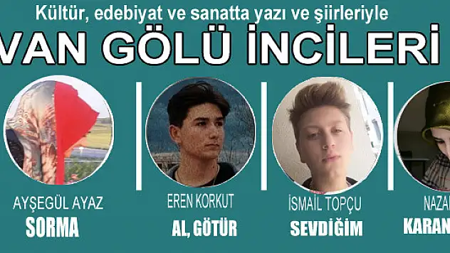 Van Gölü İncileri