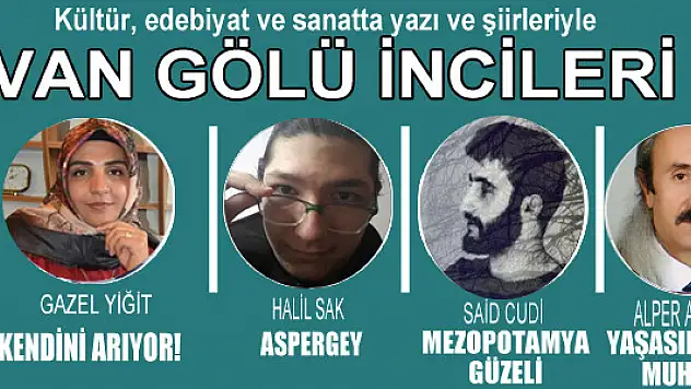 Van Gölü İncileri